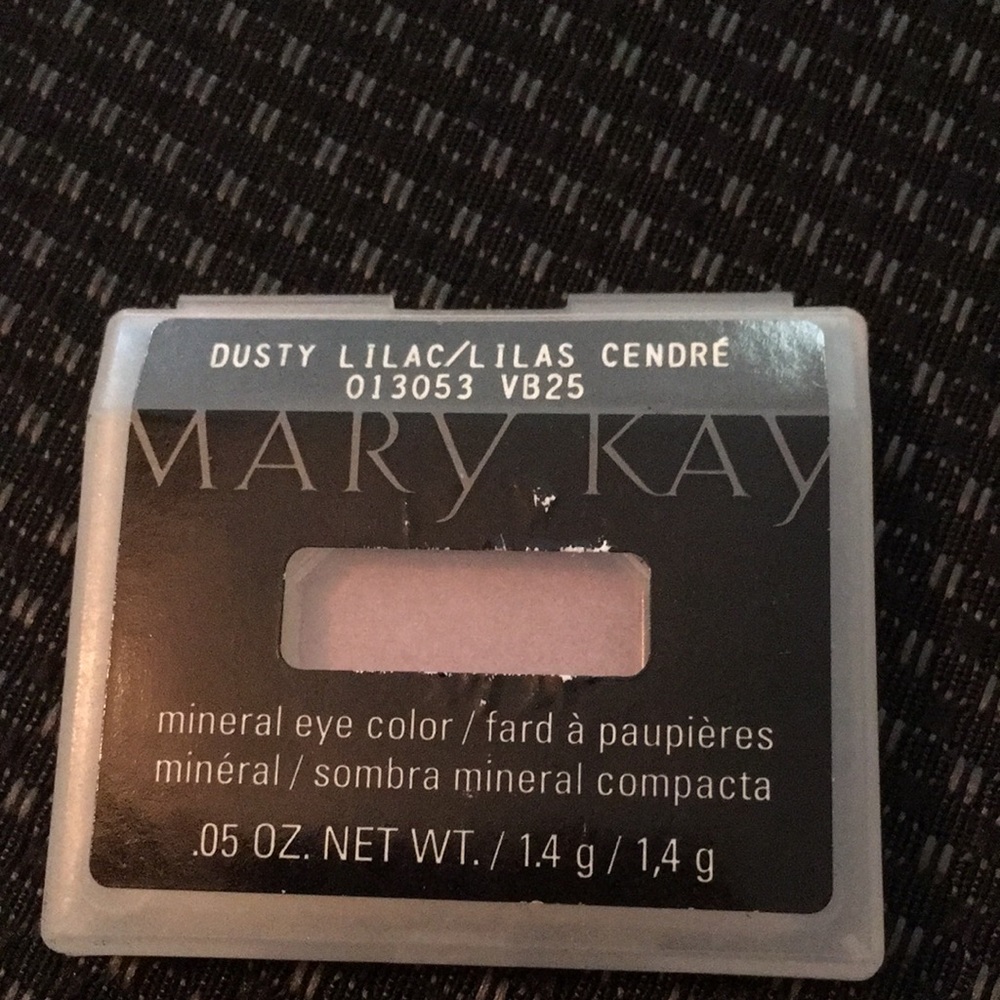 Mary Kay cosmetics